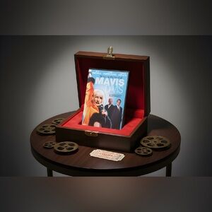 Bring Me the Head of Mavis Davis (DVD, 2006) New/Sealed, Danny Aiello